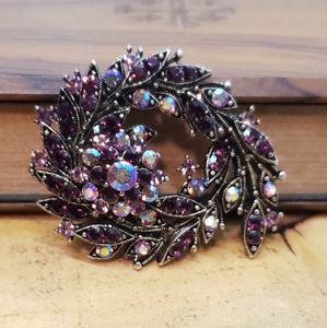 Vintage Brooch/Pendant